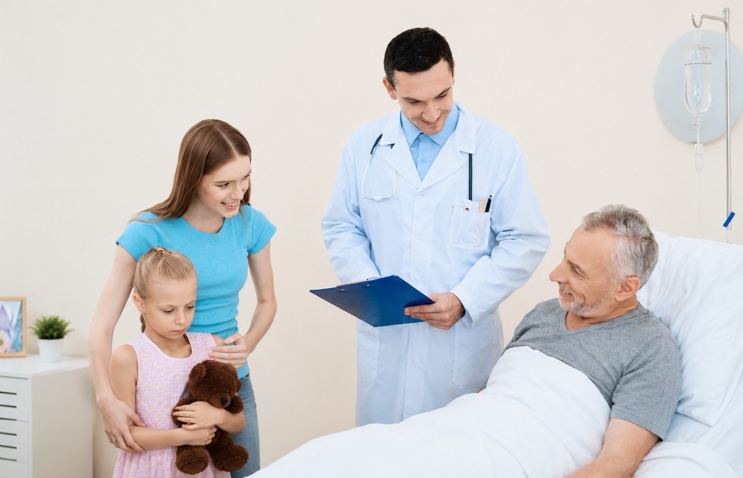 Provider operations support