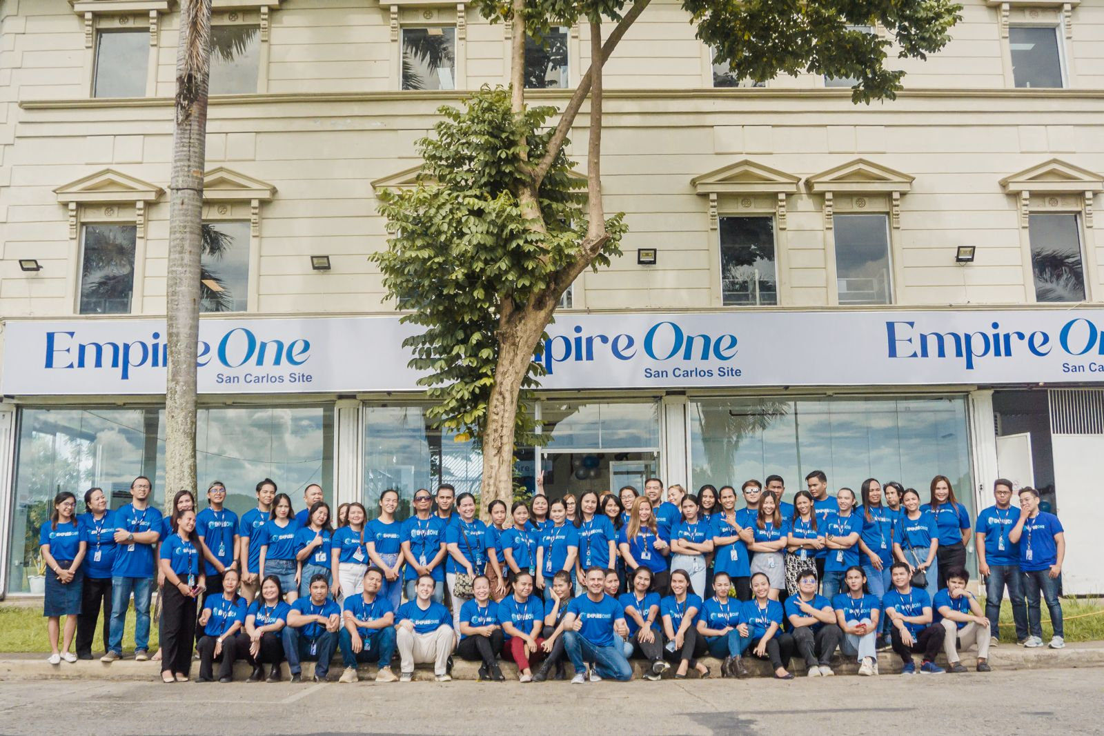 EmpireOneHealth operations team